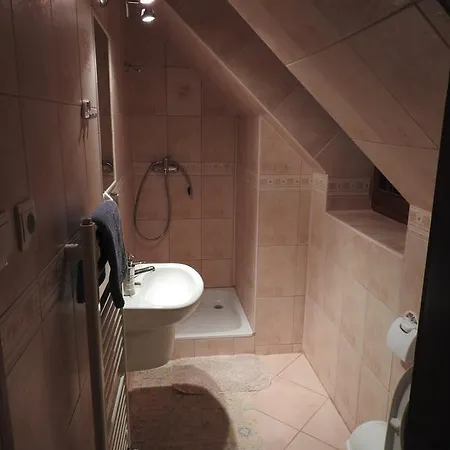 Privat U Slavky Penzion 3*