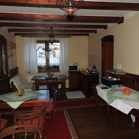 Privat U Slavky Penzion