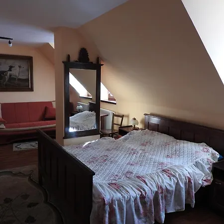 Privat U Slavky Penzion Ždiar