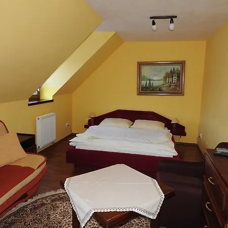 Penzion Privat U Slavky Ždiar