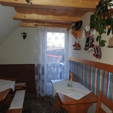 Privat U Slavky 3* Ždiar