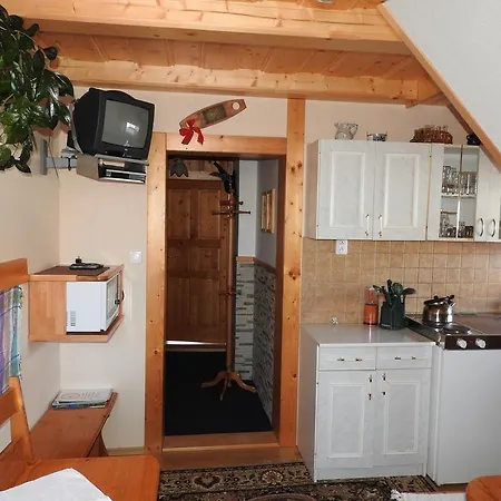 Privat U Slavky ゲストハウス Ždiar