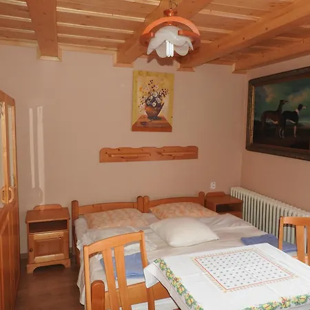 Privat U Slavky Penzion