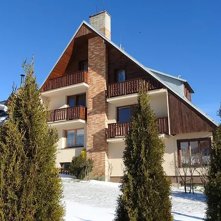 בית הארחה Privat U Slavky Ždiar