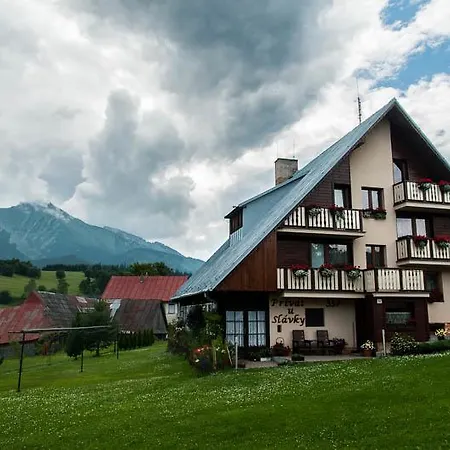 Penzion Privat U Slavky