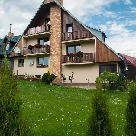 Privat U Slavky Penzion Ždiar