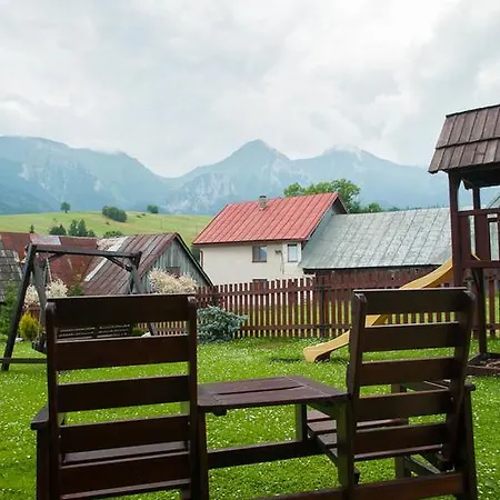 Privat U Slavky Ždiar