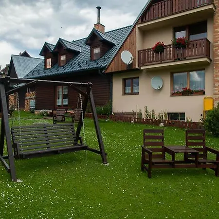 Privat U Slavky Penzion