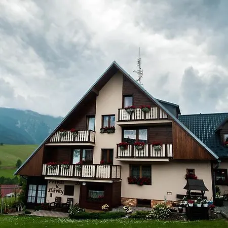 בית הארחה Privat U Slavky 3*