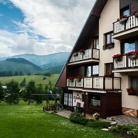 Privat U Slavky Penzion 3*