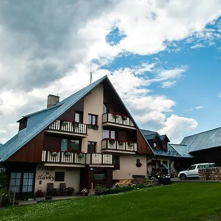 Privat U Slavky 3* Ždiar