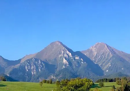 Penzion Privat U Slavky